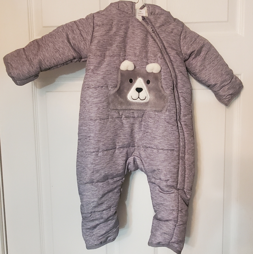Snowsuit 3-6m